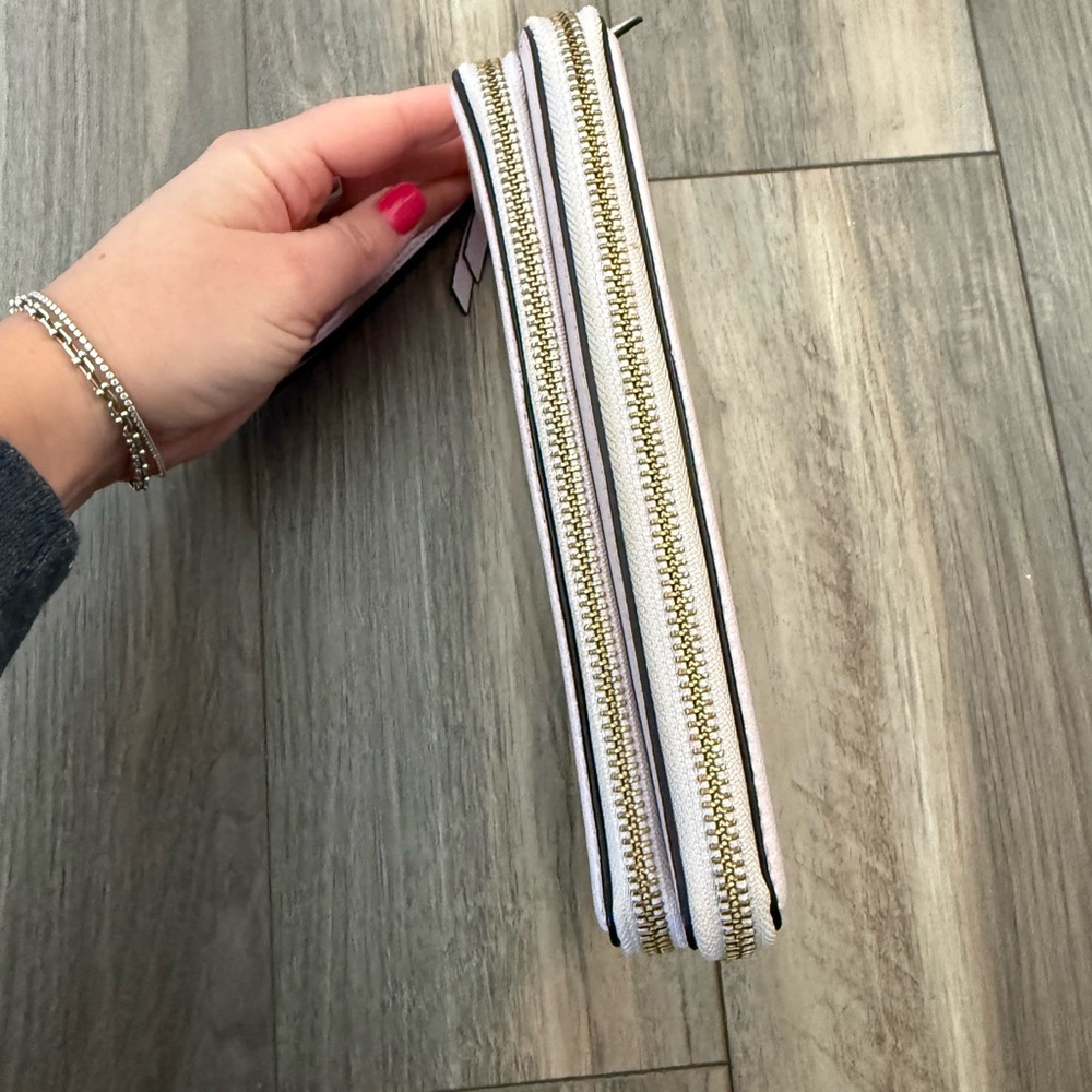 kate spade Soft Pink Wristlet Clutch - Picture 3 of 5